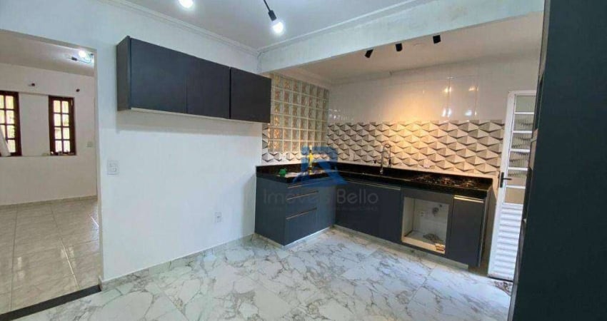 Casa com 3 quartos para alugar na Rua David Gabriel, Vila Cruzeiro, Itatiba
