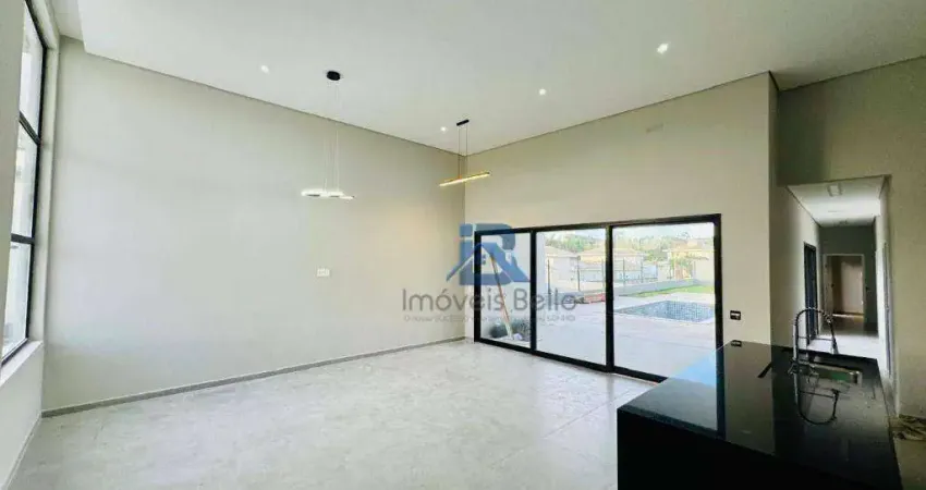 Casa com 3 suítes à venda, Cond Sete Lagos- Itatiba/SP