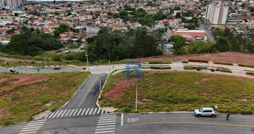 Terreno à venda, 315 m² - Residencial Reserva Bellano - Itatiba/SP