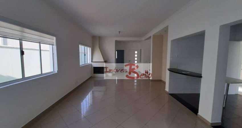 Casa com 3 dormitórios, 202 m² - venda por R$ 1.150.000,00 ou aluguel por R$ 5.669,12/mês - Condomínio Itatiba Country Club - Itatiba/SP