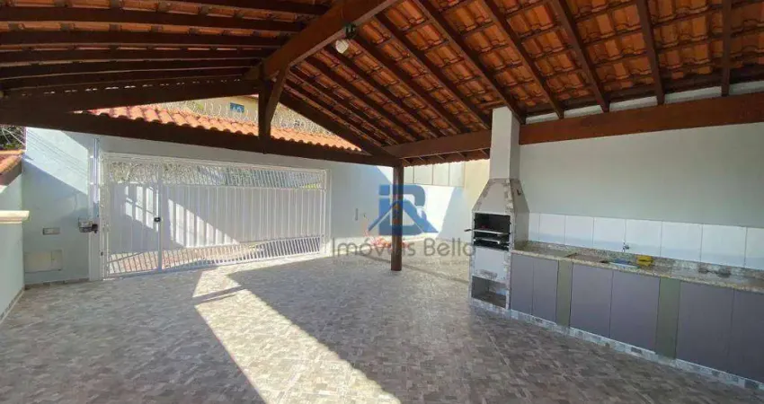 Casa com 4 quartos à venda na Rua José Panzarin, Nova Itatiba, Itatiba