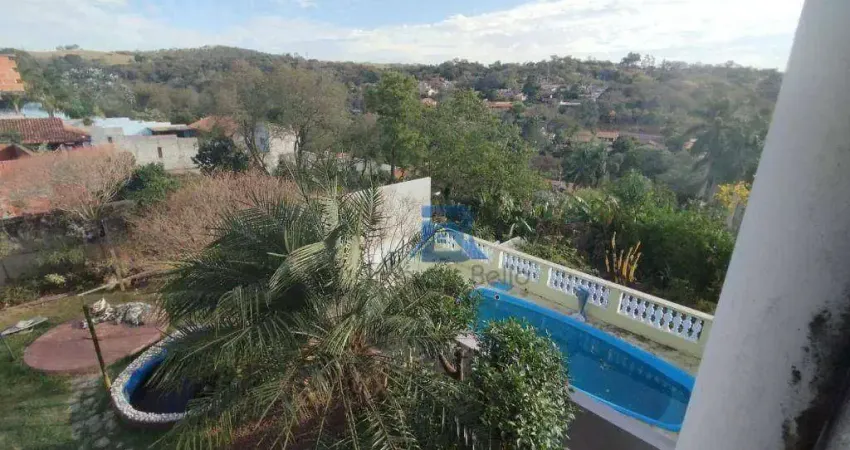 Chácara com 7 dormitórios à venda, 1000 m² por r$ 650.000,00 - real parque dom pedro i - itatiba/sp