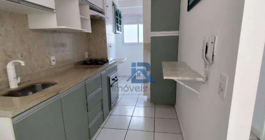 Apartamento para locação no residencial villa itália em itatiba,sp