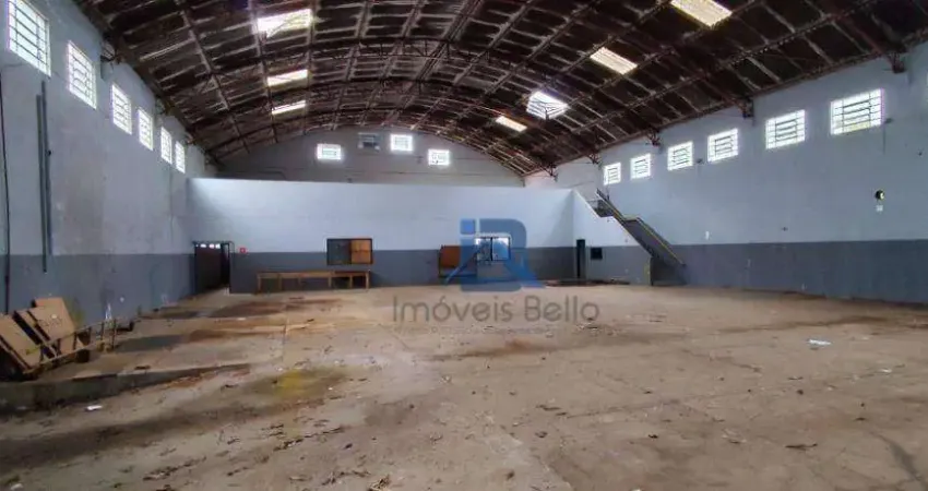 Barracão / Galpão / Depósito com 12 salas para alugar na Rua José Monteiro Nunes, Jardim Arizona, Itatiba