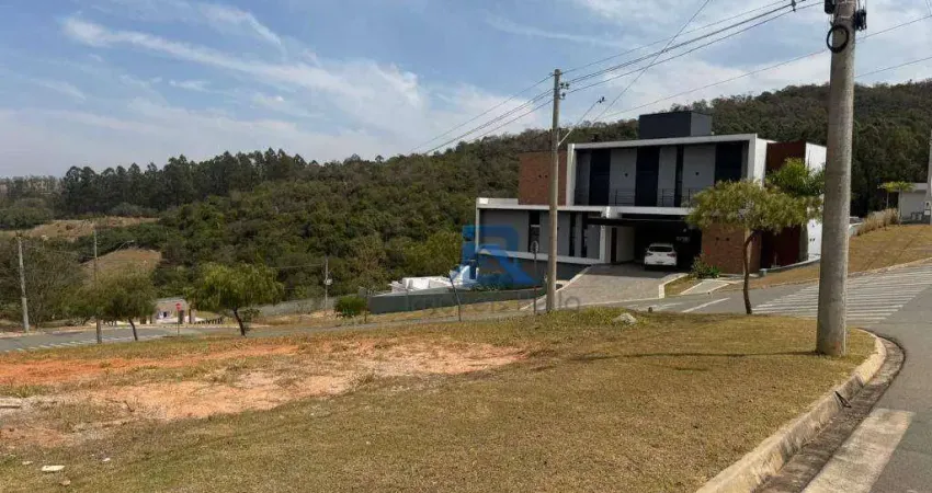 Terreno à venda, 523 m² por r$ 330.000,00 - bairro itapema - itatiba/sp