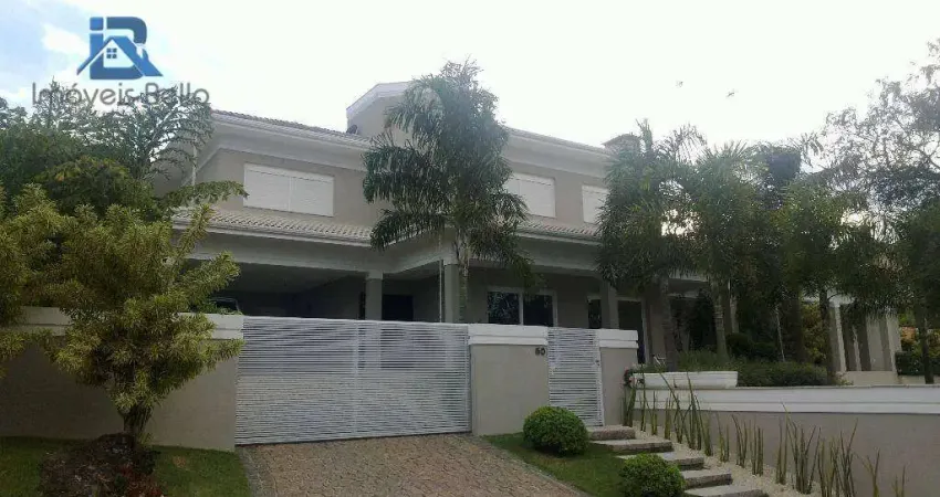 Casa com 4 dormitórios, 500 m² - venda por r$ 4.200.000,00 ou aluguel por r$ 16.730,00/mês - ville chamonix - itatiba/sp