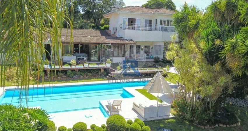 Casa em condomínio fechado com 6 quartos à venda na Rua Morungaba, Morada das Fontes, Itatiba