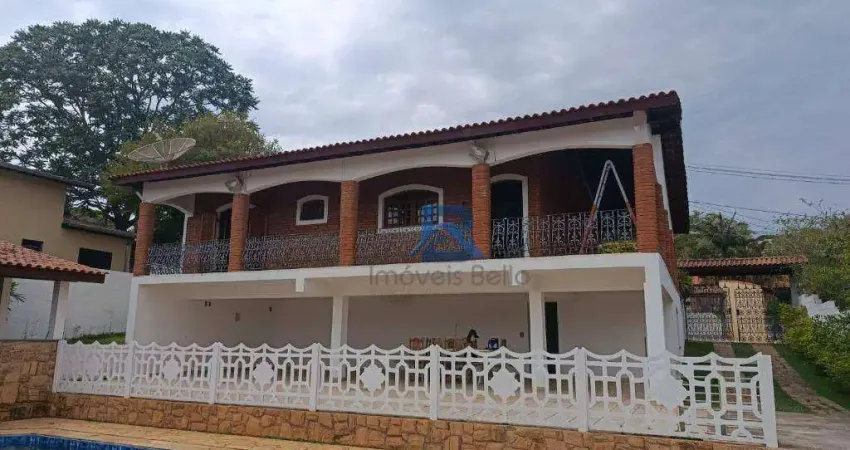 Casa em condomínio fechado com 3 quartos à venda na Rodovia Romildo Prado, Parque São Gabriel, Itatiba