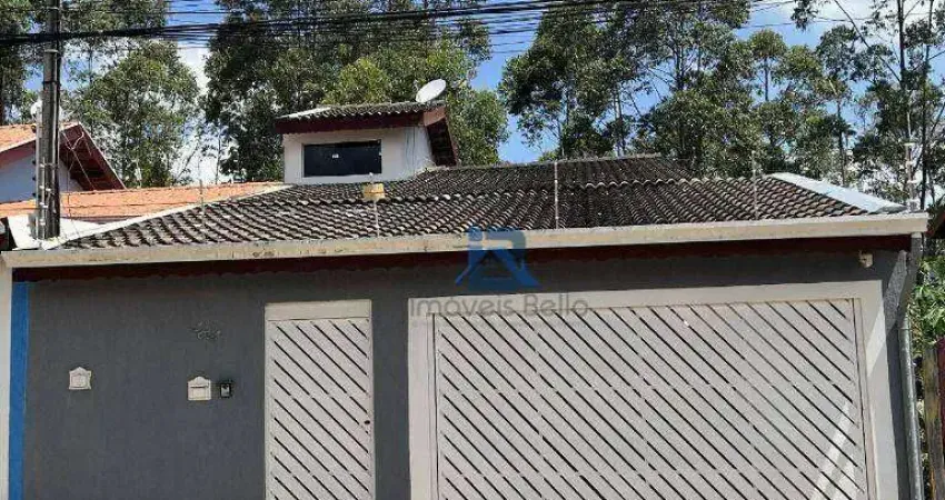 Casa com 2 quartos à venda na Rua Verona, Jardim Itália, Várzea Paulista