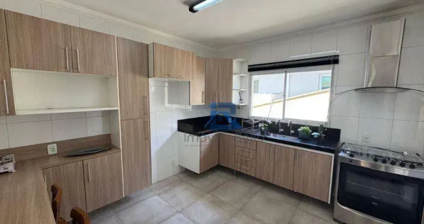 Casa com 3 dormitórios, 196 m² - venda por r$ 1.300.000,00 ou aluguel por r$ 6.788,00/mês - condomínio itatiba country club - itatiba/sp