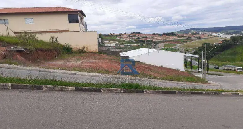 Terreno à venda de 324 m² - loteamento residencial central park ii - itatiba/sp