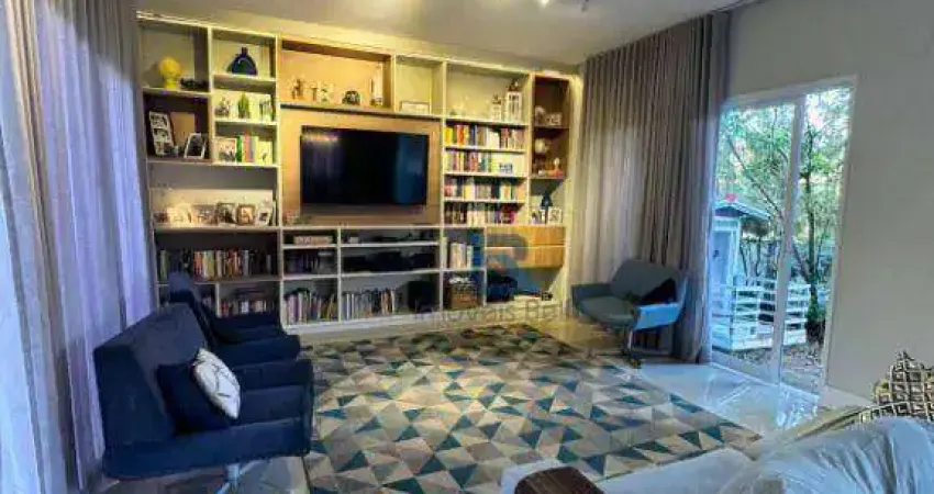 Casa à venda no condomínio itatiba country club - itatiba/sp