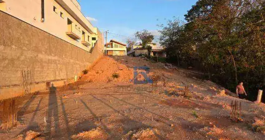 Terreno à venda - condomínio reserva dos jatobás - louveira/sp