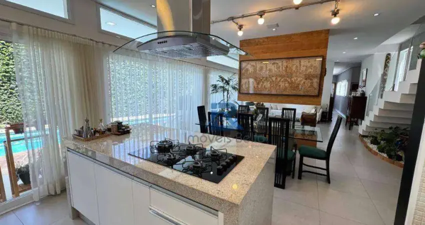 Casa em condomínio fechado com 4 quartos à venda na Avenida Nossa Senhora das Graças, Condominio Ville de France, Itatiba