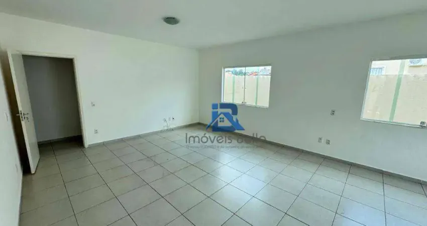 Casa com 3 dormitórios para alugar, 165 m² por r$ 4.846,26/mês - condomínio itatiba country club - itatiba/sp
