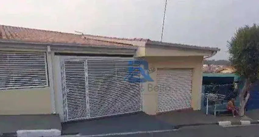 Casa com 4 dormitórios à venda - vila aparecida - bragança paulista/sp