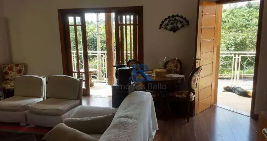 Casa com 3 quartos à venda na Avenida Ângelo Batista Rampasso, Recanto do Parque, Itatiba