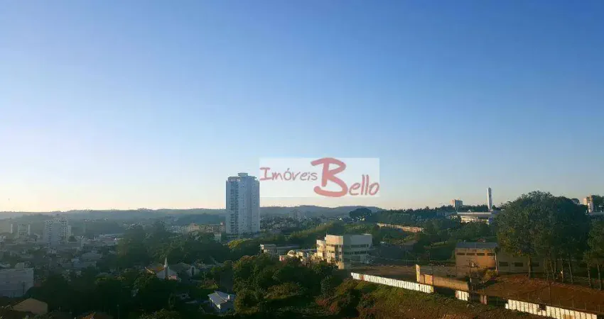 Apartamento com 3 dormitórios para alugar, 106 m² por r$ 5.116,77/mês - jardim carlos borella - itatiba/sp