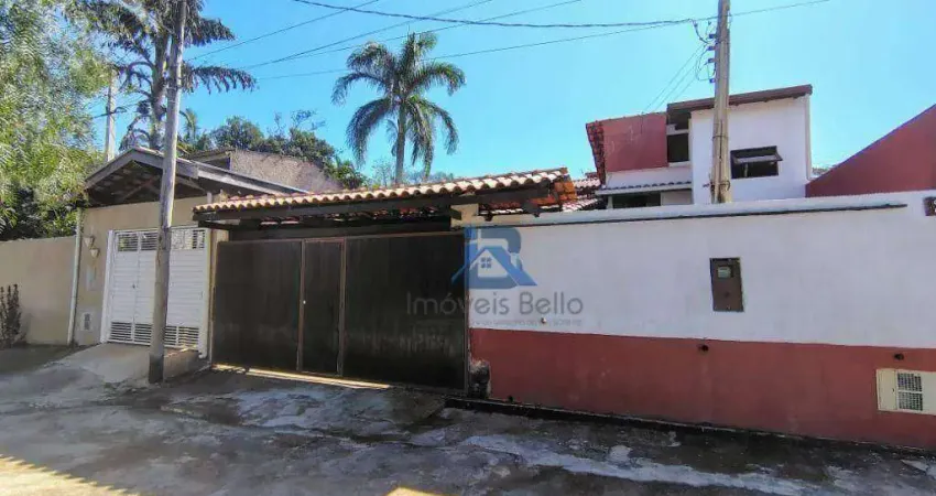 Casa à venda - condomínio clube de campo fazenda - itatiba/sp