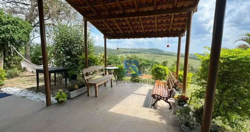 Chácara / sítio com 3 quartos à venda na Rua Quatorze, Real Parque Dom Pedro I, Itatiba