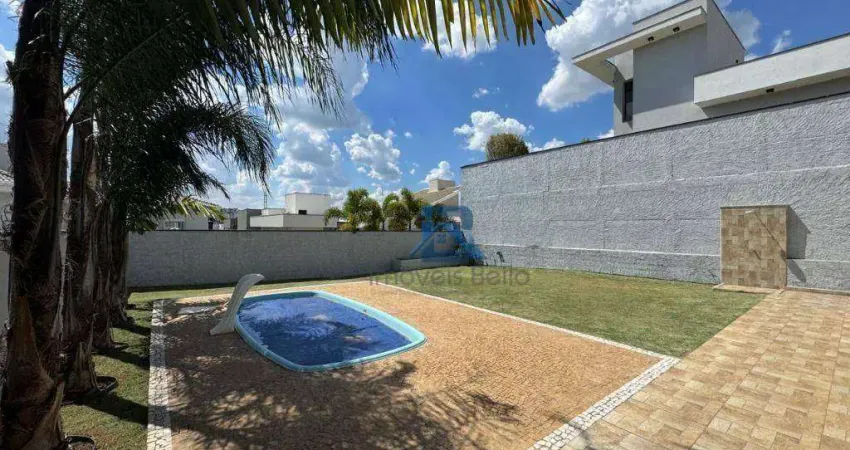 Casa em condomínio fechado com 3 quartos à venda na Avenida Luis Latorre, Reserva Santa Rosa, Itatiba