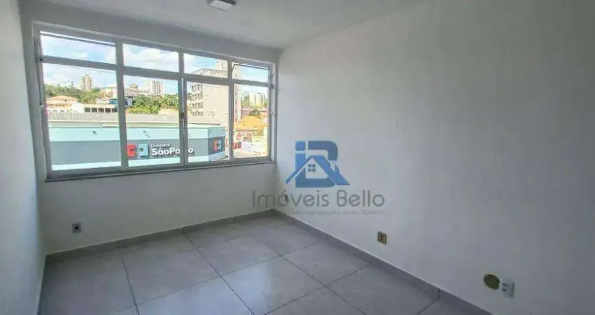 Apartamento com 1 dormitório para alugar - centro - itatiba/sp