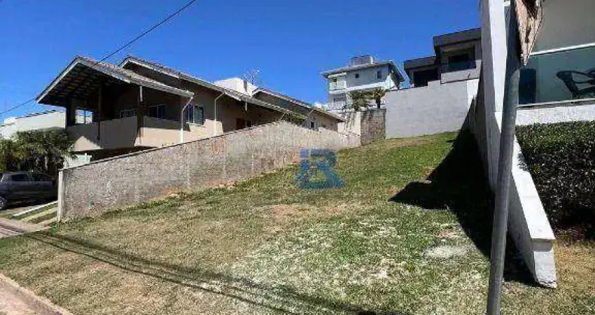 Terreno à venda, 304 m² - loteamento itatiba country club - itatiba/sp