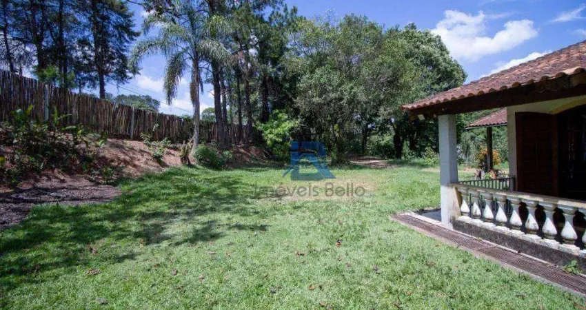 Chácara / sítio com 2 quartos à venda na Avenida Geraldo Mazzi, Champirra, Jundiaí