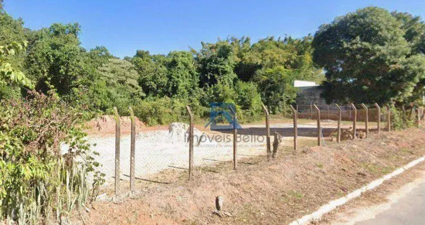 Terreno à venda, 11124 m² por R$ 750.000 - Bairro da Ponte - Itatiba/SP