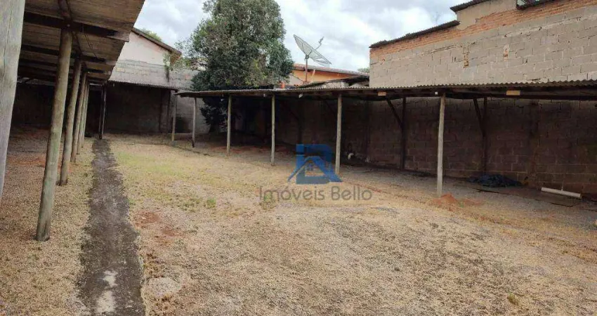 Terreno à venda, 356 m² por R$ 290.000,00 - Bairro do Engenho - Itatiba/SP