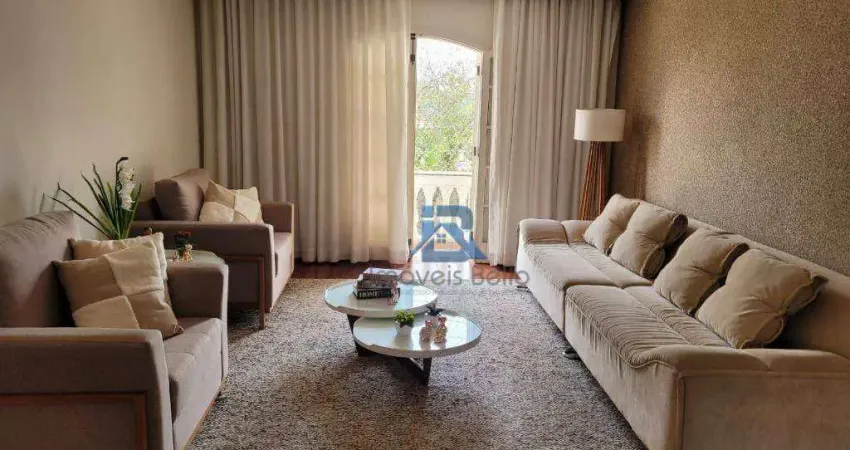 Casa com 3 dormitórios à venda, 254 m² por R$ 830.000 - Vila Cruzeiro - Itatiba/SP