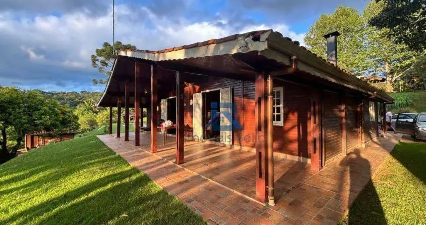 Casa Mobiliada para Locação ou Venda, Condomínio Itaembu – Itatiba/SP