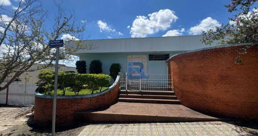 Casa com 5 dormitórios para alugar, 523 m² - Jardim Coronel Peroba - Itatiba/SP