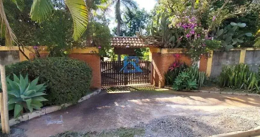 Chácara / sítio com 3 quartos à venda no Portal São Marcelo, Bragança Paulista 