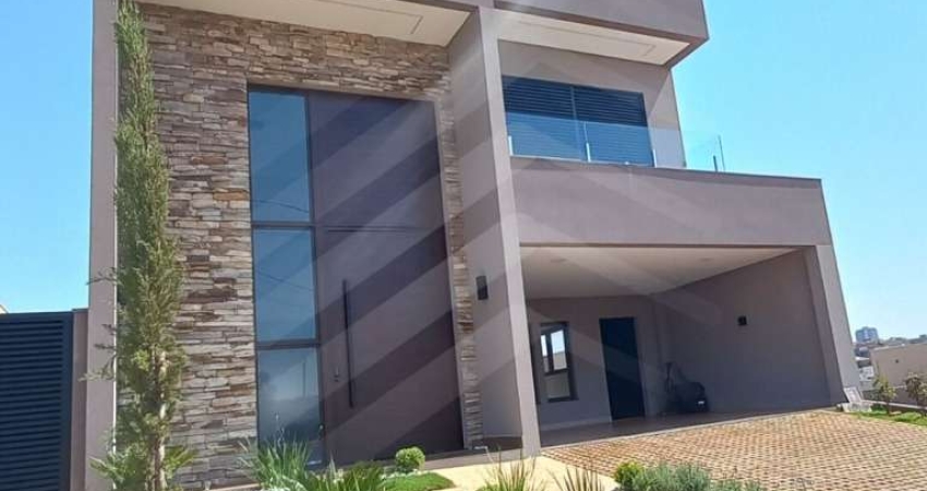 Casa à venda no bairro Vila do Golf - Ribeirão Preto/SP