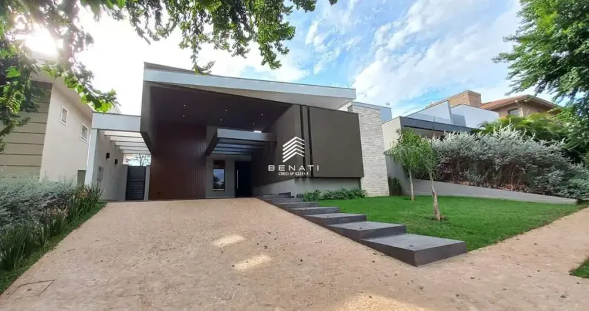 Casa à venda no bairro Reserva Santa Luisa - Ribeirão Preto/SP