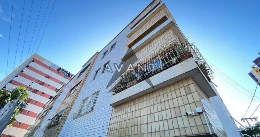 Apartamento com 3 quartos à venda na Avenida Engenheiro Alberto Sá, 120, Papicu, Fortaleza