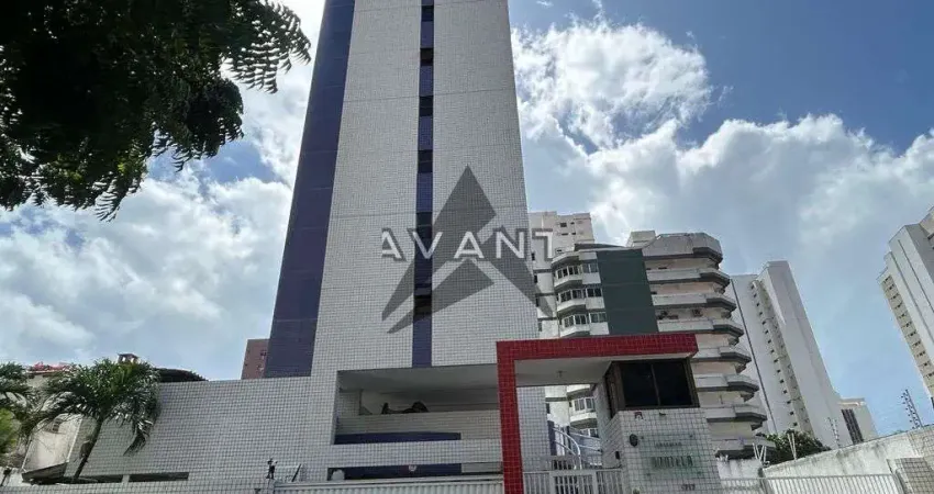 Apartamento com 2 quartos à venda na Rua Bento Albuquerque, 1717, Cocó, Fortaleza