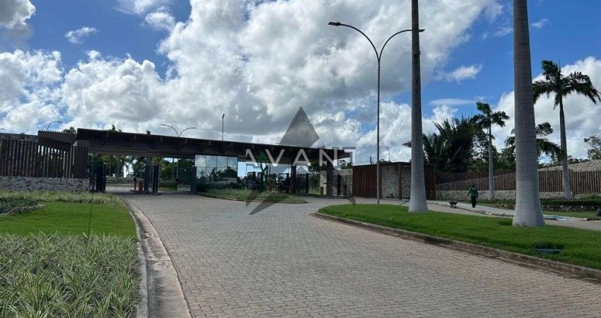 Condomínio Quintas do Lago – Praia dos Coqueiros, em Aquiraz, três lotes 14x30