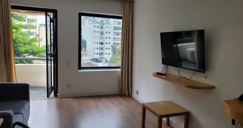 Apartamento com 1 quarto à venda na Rua Doutor Gabriel dos Santos, 131, Santa Cecília, São Paulo