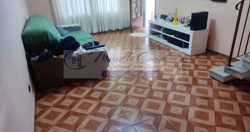 Sobrado para Venda em São Paulo, Jardim Vila Formosa, 3 dormitórios, 3 banheiros, 2 vagas