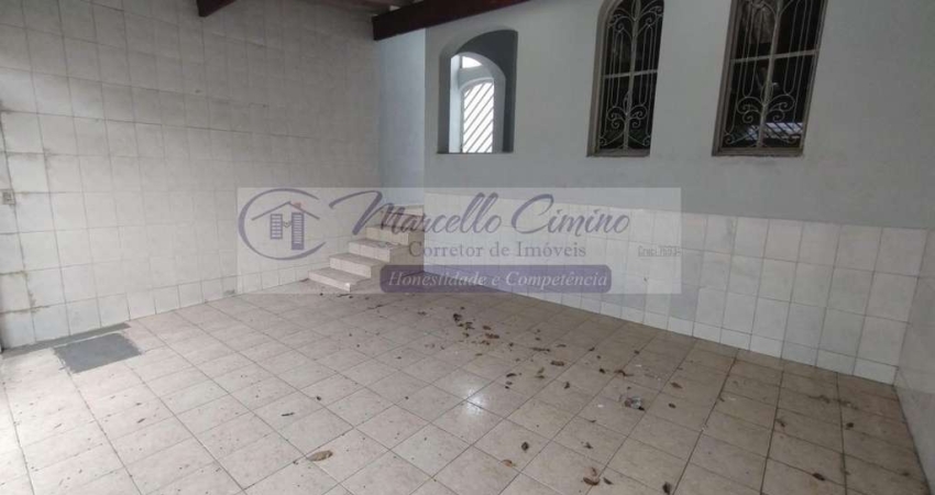 Sobrado para Venda em São Caetano do Sul, 3 dormitórios, 2 banheiros, 2 vagas