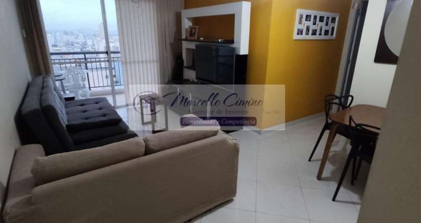 Apartamento para Venda em São Paulo, Alto Da Mooca, 2 dormitórios, 1 suíte, 2 banheiros, 2 vagas