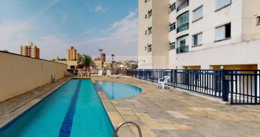 Apartamento para Venda em São Paulo, Vila Prudente, 2 dormitórios, 1 suíte, 2 banheiros, 1 vaga