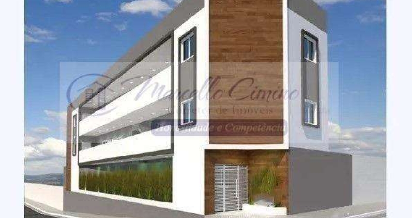 Apartamento para Venda em São Paulo, Vila Prudente, 2 dormitórios, 1 banheiro