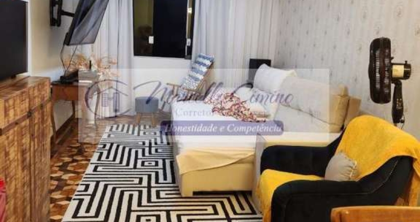 Apartamento para Venda em São Paulo, Vila Bertioga, 2 dormitórios, 2 banheiros, 1 vaga