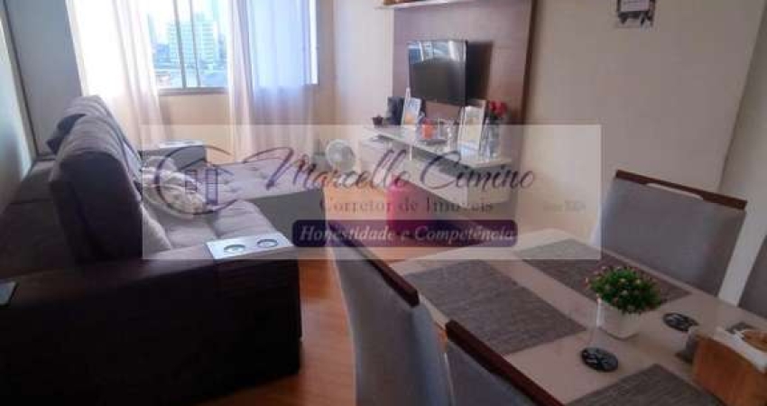Apartamento para Locação em São Paulo, Vila Prudente, 2 dormitórios, 2 banheiros, 1 vaga