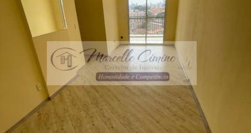 Apartamento para Venda em São Paulo, Vila Lúcia, 3 dormitórios, 1 suíte, 2 banheiros, 1 vaga