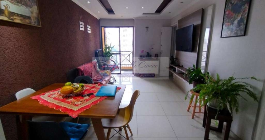 Apartamento para Venda em São Paulo, Mooca, 3 dormitórios, 1 banheiro, 2 vagas