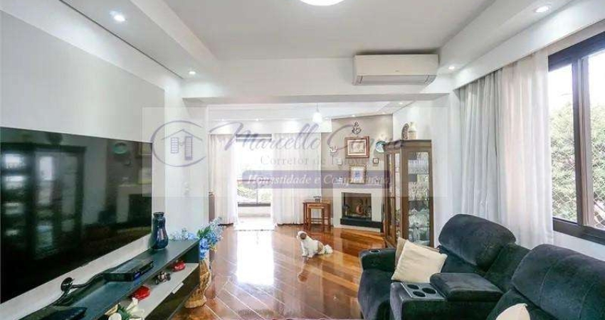 Apartamento para Venda em São Paulo, Parque da Mooca, 4 dormitórios, 4 suítes, 5 banheiros, 3 vagas